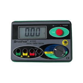Holdpeak HP-4100 Toprak Meger