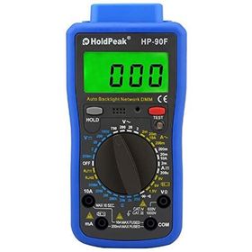 Holdpeak HP-90F Dijital Multimetre