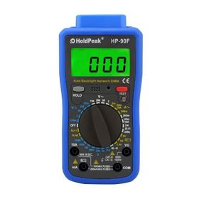 Holdpeak HP-90F Dijital Multimetre