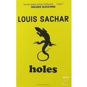 Holes - Louis Sachar