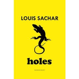 Holes - Louis Sachar