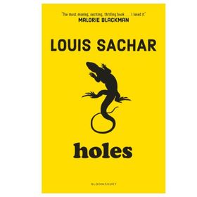 Holes - Louis Sachar