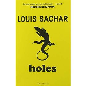 Holes - Louis Sachar