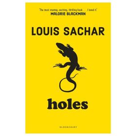 Holes - Louis Sachar