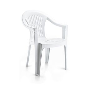 Holiday HK-340 Beyaz Bahar Sandalye