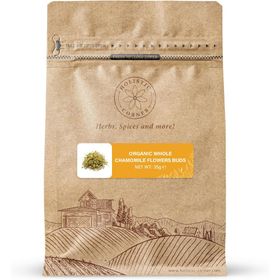 Holistic Corner 35 gr Organik Papatya Çiçekleri Çayı