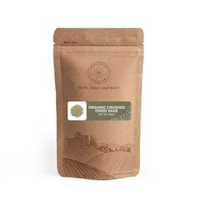 Holistic Corner 40 gr Ezilmiş Kurutulmuş Adaçayı