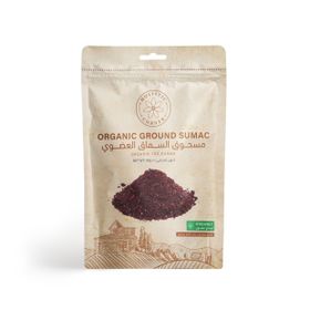 Holistic Corner 85 gr Organik Toz Sumak