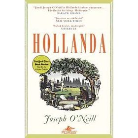 HOLLANDA - JOSEPH O NEILL