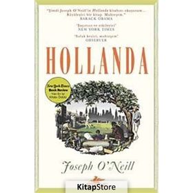 HOLLANDA - JOSEPH O NEILL