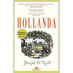 HOLLANDA - JOSEPH O NEILL