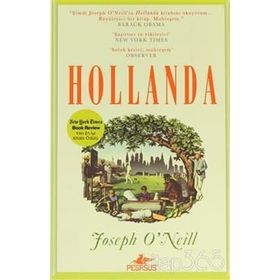 HOLLANDA - JOSEPH O NEILL