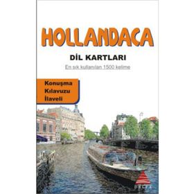 Hollandaca Dil Kartları-Delta Kültür Yayınları