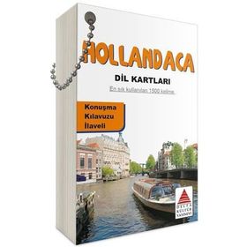 Hollandaca Dil Kartları-Delta Kültür Yayınları