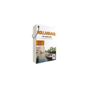 Hollandaca Dil Kartları-Delta Kültür Yayınları