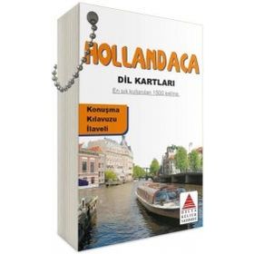 Hollandaca Dil Kartları-Delta Kültür Yayınları