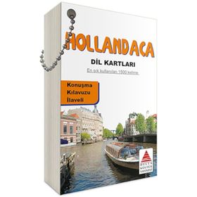 HOLLANDACA DIL KARTLARI - GENEL