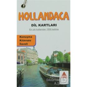 HOLLANDACA DIL KARTLARI - GENEL
