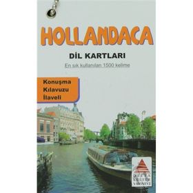 HOLLANDACA DIL KARTLARI - GENEL