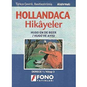 HOLLANDACA HIKAYELER - HUGO VE AYISI-1C DERECE 1 / KITAP 3 - AYŞE TAŞKIN