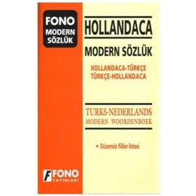 HOLLANDACA MODERN SÖZLÜK - KOLEKTIF