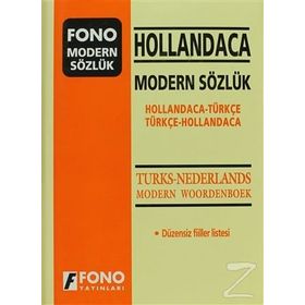 HOLLANDACA MODERN SÖZLÜK - KOLEKTIF