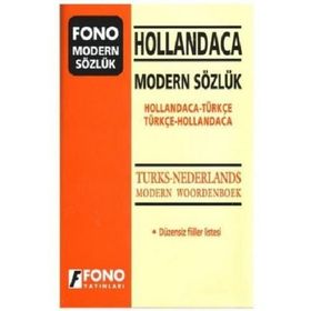 HOLLANDACA MODERN SÖZLÜK - KOLEKTIF