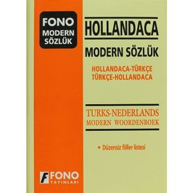 HOLLANDACA MODERN SÖZLÜK - KOLEKTIF
