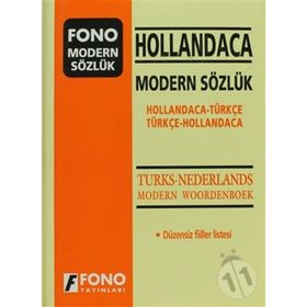 HOLLANDACA MODERN SÖZLÜK - KOLEKTIF