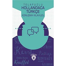 HOLLANDACA STANDART SÖZLÜK HOLLANDACA-TÜRKÇE / TÜRKÇE-HOLLANDACA - M. AYDIN TAŞKIRAN