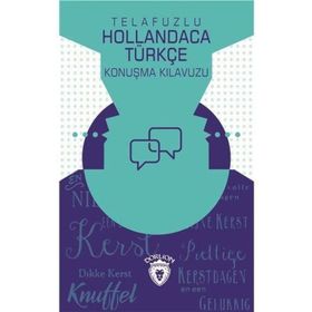 HOLLANDACA STANDART SÖZLÜK HOLLANDACA-TÜRKÇE / TÜRKÇE-HOLLANDACA - M. AYDIN TAŞKIRAN