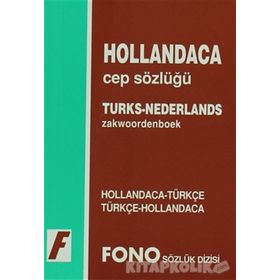 Hollandaca - Türkçe - Türkçe - Hollandaca Cep Sözlüğü - Ali Bayram
