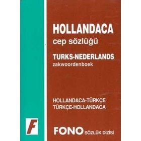 Hollandaca - Türkçe - Türkçe - Hollandaca Cep Sözlüğü - Ali Bayram