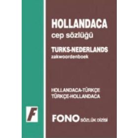 Hollandaca - Türkçe - Türkçe - Hollandaca Cep Sözlüğü - Ali Bayram