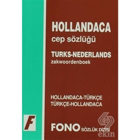 Hollandaca - Türkçe - Türkçe - Hollandaca Cep Sözlüğü - Ali Bayram