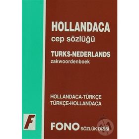 Hollandaca - Türkçe - Türkçe - Hollandaca Cep Sözlüğü - Ali Bayram