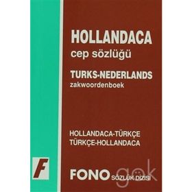 Hollandaca - Türkçe - Türkçe - Hollandaca Cep Sözlüğü - Ali Bayram