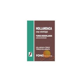 Hollandaca - Türkçe - Türkçe - Hollandaca Cep Sözlüğü - Ali Bayram