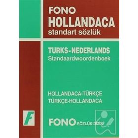 Hollandaca Türkçe Türkçe Hollandaca Sözlük Fono Yayınları