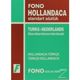 Hollandaca Türkçe Türkçe Hollandaca Sözlük Fono Yayınları
