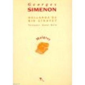 HOLLANDA'DA BIR CINAYET - GEORGES SIMENON