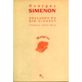 HOLLANDA'DA BIR CINAYET - GEORGES SIMENON