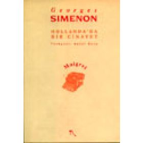 HOLLANDA'DA BIR CINAYET - GEORGES SIMENON