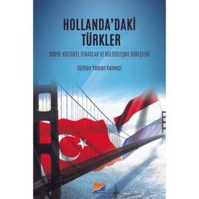 Hollandadaki Türkler - Gülhan Yaman Kahveci