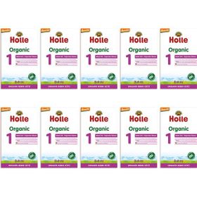 Holle 1 Organik 10x400 gr Bebek Sütü