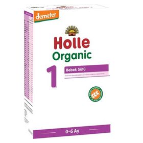 Holle Organik 1 Numara 400 gr Mama
