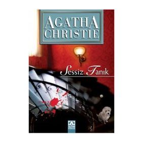 HOLLOW MALIKÂNESI CINAYETI - AGATHA CHRISTIE
