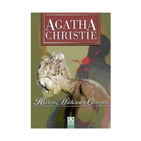HOLLOW MALIKÂNESI CINAYETI - AGATHA CHRISTIE