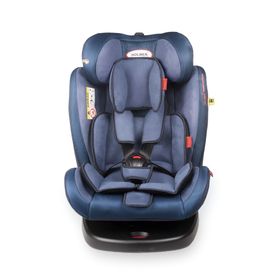 Holmer Kids Maxi Protect Aero 0-36 kg 3D 360° Dönebilir Isofix Mavi Oto Koltuğu