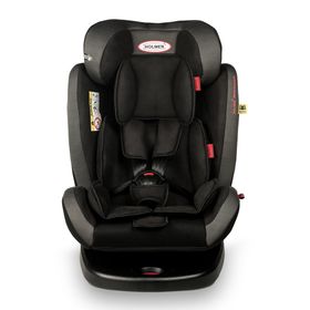 Holmer Kids Maxi Protect Aero 0-36 kg 3D 360° Dönebilir Isofix Siyah Oto Koltuğu